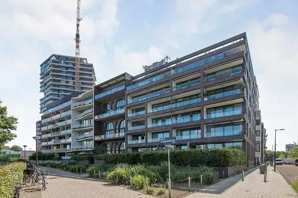Appartement te huur: Korte Ouderkerkerdijk 5P, Amstelkwartier-Noord Amsterdam