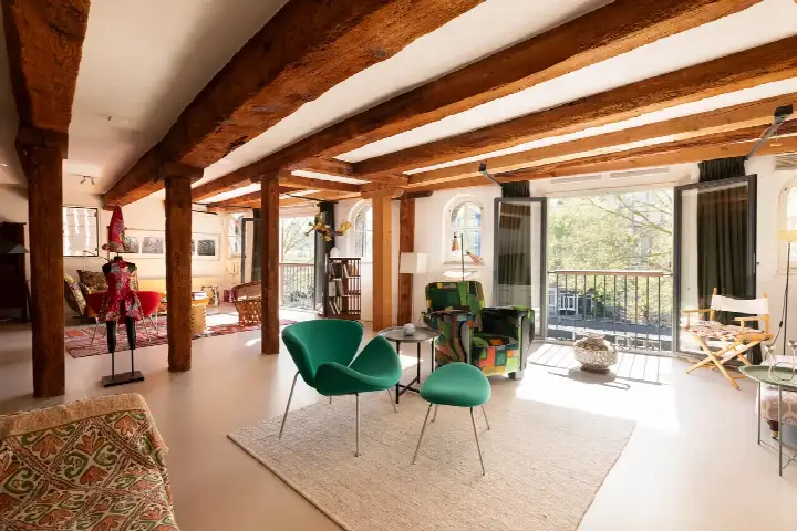 Appartement te koop: Korte Prinsengracht 16C, Haarlemmerbuurt-West Amsterdam
