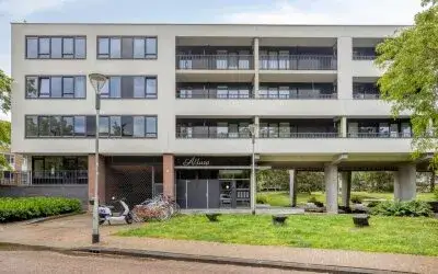 Appartement te koop: Korte Schijfstraat 124, Binnenstad West Tilburg
