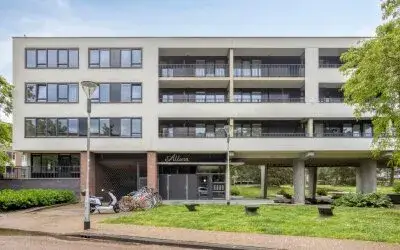 Appartement te koop: Korte Schijfstraat 170, Binnenstad West Tilburg