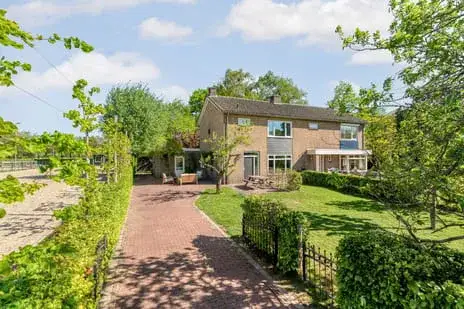 Twee-onder-één-kap te koop: Korte Smallesteeg 4, Verspreide huizen Hoogbroek Wijchen
