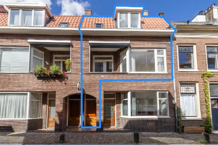 Appartement te koop: Korte Smeestraat 22A-BS, Lange Nieuwstraat en omgeving Utrecht
