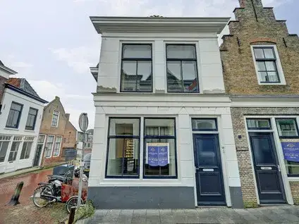 Hoekwoning te koop: Korte St. Janstraat 20, Zierikzee binnen de vesten Zierikzee