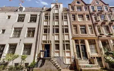 Apartment for sale: Korte Leidsedwarsstraat 1A, Leidsebuurt-Noordwest Amsterdam