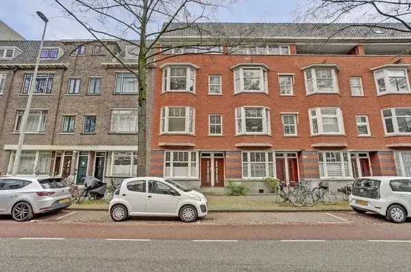 Apartment for sale: Kortekade 107A, Kralingen Oost Rotterdam