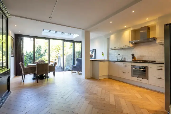 Apartment for sale: Kortekade 42A, Kralingen Oost Rotterdam