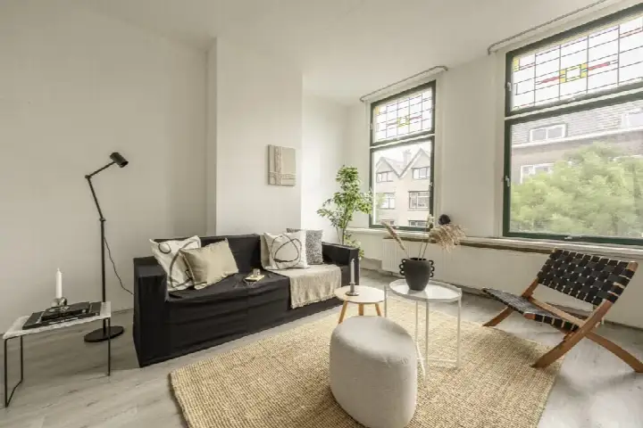 Appartement te koop: Kortekade 48A-02, Kralingen Oost Rotterdam