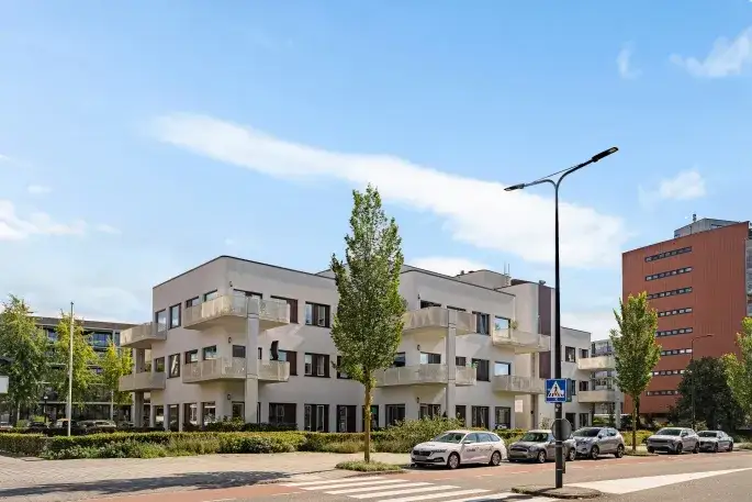 Appartement te koop: Kortelandstraat 132, De Bothoven Enschede