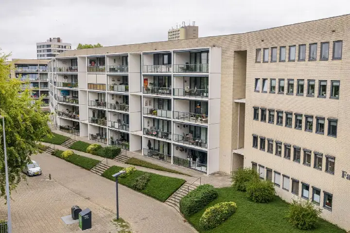 Appartement te koop: Kortelandstraat 88, De Bothoven Enschede