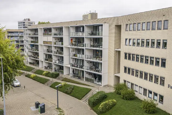 Appartement te koop: kortelandstraat 88, De Bothoven Enschede