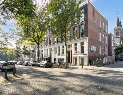 Apartment for sale: Kortenaerstraat 39, Cool Rotterdam