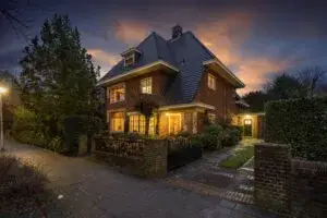 Vrijstaande woning te koop: kortenaerstraat 7, Horstlanden-Stadsweide Enschede