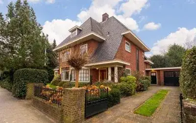 Detached house for sale: Kortenaerstraat 7, Horstlanden-Stadsweide Enschede