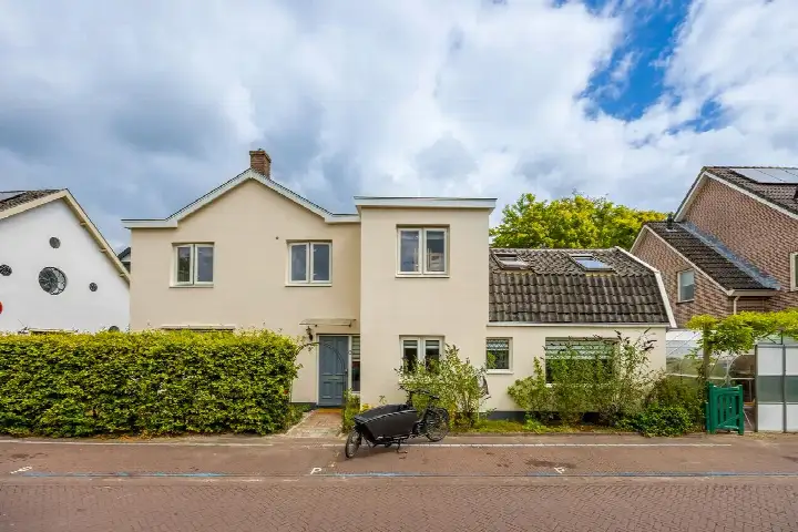 Twee-onder-één-kap te koop: Kortenburglaan 2B, Doorn-Centrum Doorn