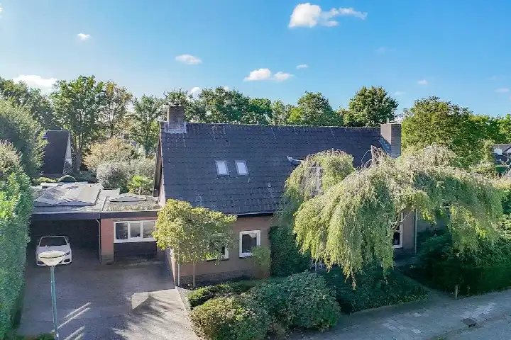 Twee-onder-één-kap te koop: Kortendonk 8, Teteringen Teteringen
