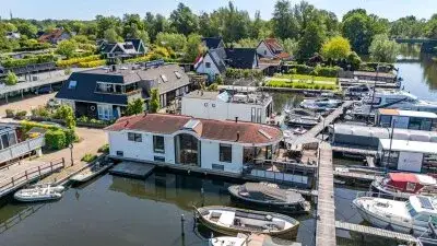Home for sale: Kortenhoefsedijk 203B, Rade, Oranjebuurt, Munniksveen en omgeving Kortenhoef