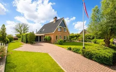 Detached house for sale: Korteraarseweg 73, Korteraar Ter Aar