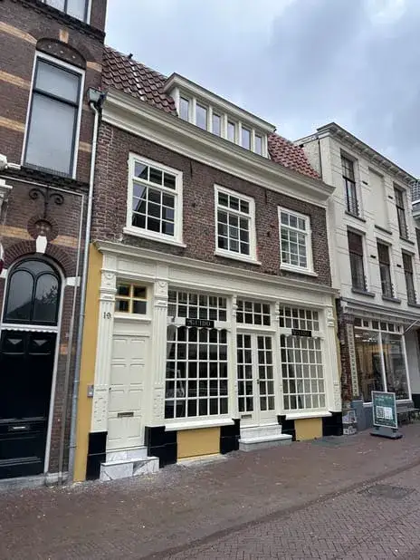 Appartement te huur: Kortestraat 19-1, Weverstraat Arnhem