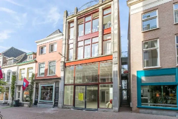 Studio for rent: Kortestraat 27-27, Weverstraat Arnhem