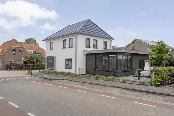 Vrijstaande woning te koop: Kortestraat 5, Raalte Centrum Raalte