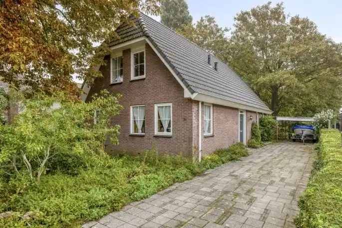 Detached house for sale: Korteweg 14, 't Lange Land Hellevoetsluis