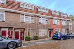 Terraced house for sale: Kortlandstraat 36, Fabribuurt Schiedam