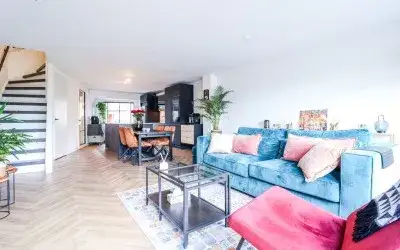 Tussenwoning te huur: Kortrijk 65, Nieuw-Sloten-Zuidwest Amsterdam