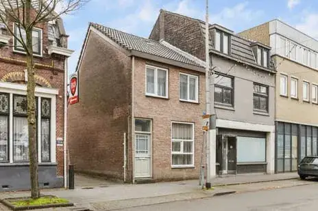 Hoekwoning te koop: Korvelseweg 153, Sint Anna Zuid Tilburg