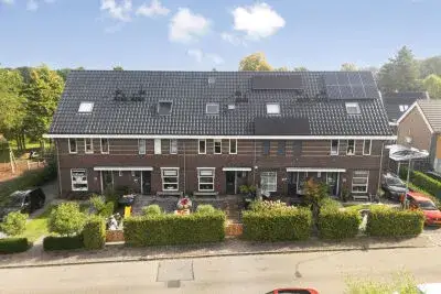 Tussenwoning te koop: Kostersland 23, Ermelo - Zuid Ermelo