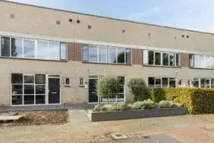 Terraced house for sale: Kostverloren 26, Corlaer Nijkerk