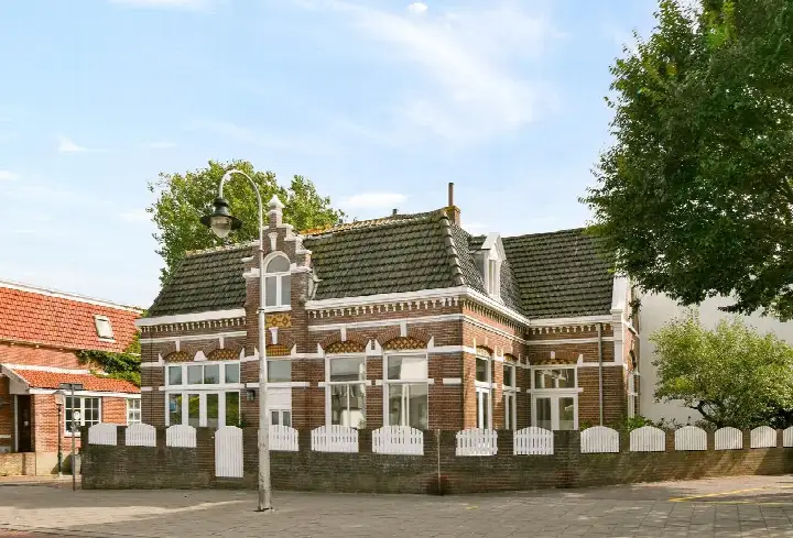 Appartement te koop: Kostverlorenstraat 2, Centrum Zandvoort