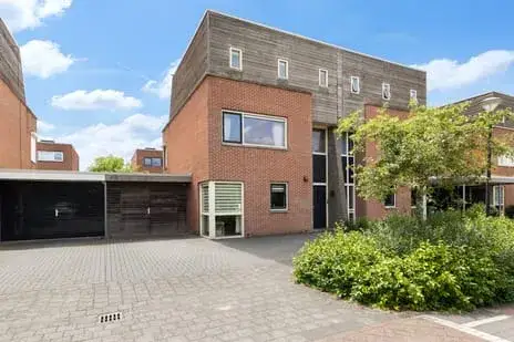 Tussenwoning te koop: Kotter 18, Groot Corlaer Nijkerk