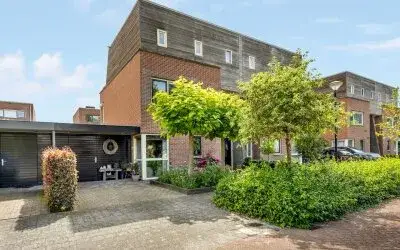 Tussenwoning te koop: Kotter 26, Groot Corlaer Nijkerk
