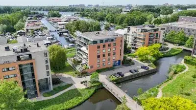 Apartment for sale: Kotterspad 8, Buitenveldert-West-Midden Amsterdam