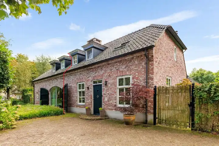 Twee-onder-één-kap te koop: Koudenbergstraat 2, Gemonde Gemonde
