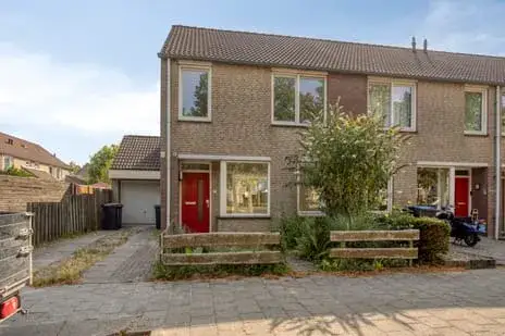 Hoekwoning te koop: Kouwerve 1, Bergse Plaat Bergen Op Zoom