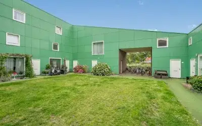 Terraced house for sale: Koxwater 33, Waterbuurt 'S-Gravenhage