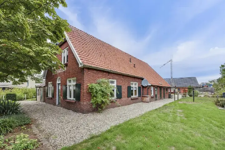 Detached house for sale: Kozakkenbrink 13, Winterswijk-Zuidoost Winterswijk