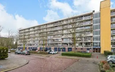 Apartment for sale: Kraaiensteinlaan 93, Over het Lange Water Arnhem