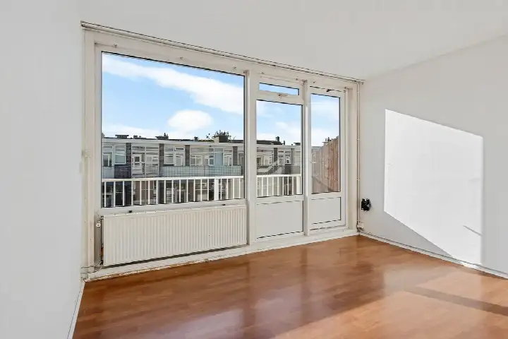 Appartement te koop: Kraaierstraat 16D, Oud Mathenesse Rotterdam
