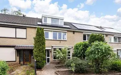 Tussenwoning te koop: Kraaijenberg 9314, Kraaijenberg Wijchen