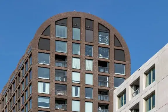 Appartement te huur: Kraanspoor 3D4, NDSM terrein Amsterdam