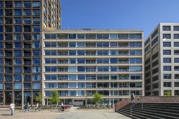 Appartement te huur: Kraanspoor 7D1, NDSM terrein Amsterdam