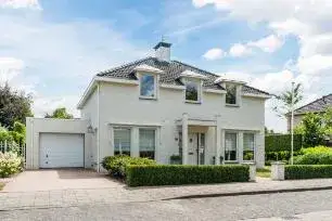 Detached house for sale: Kraanven 26, Breedvennen Leende