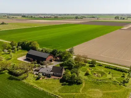 Vrijstaande woning te koop: Krabbegatweg 2, Verspreide huizen IJzendijke Biervliet