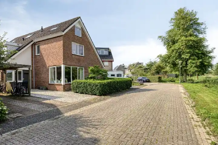 Vrijstaande woning te koop: Krabbescheer 43, Cellesbroek Kampen
