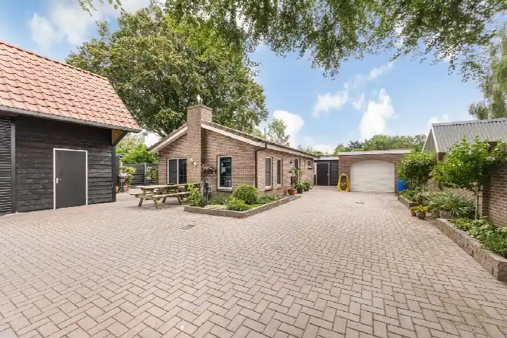 Vrijstaande woning te koop: Krachtighuizerweg 21C, Verspreide huizen Krachtighuizen en omgeving Putten