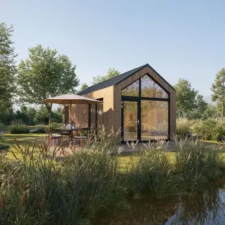 Vrijstaande woning te koop: Kraggenburgerweg 2A, Kraggenburg-landelijk gebied Kraggenburg