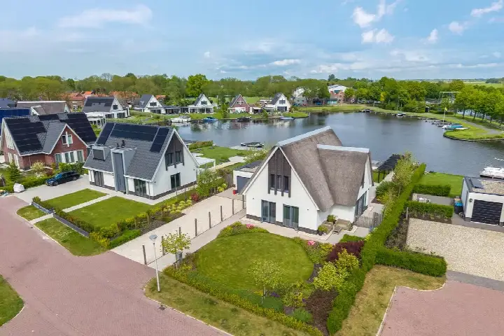 Detached house for sale: Kraggepad 17, Scheerwolde Scheerwolde