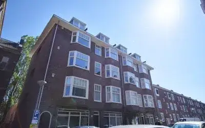 Studio te koop: Kraijenhoffstraat 28-3, Czaar Peterbuurt Amsterdam